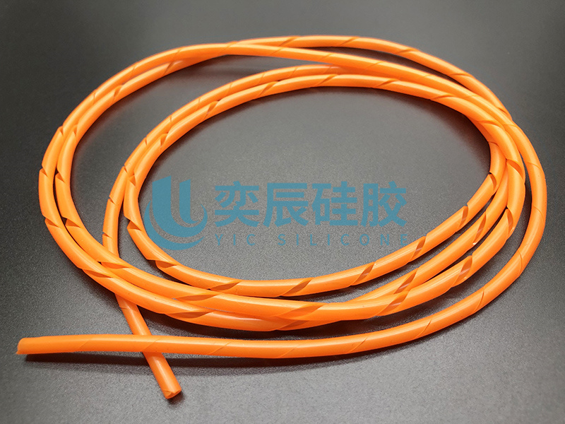 硅胶缠绕管