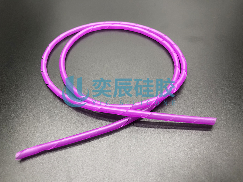 阻燃硅胶管