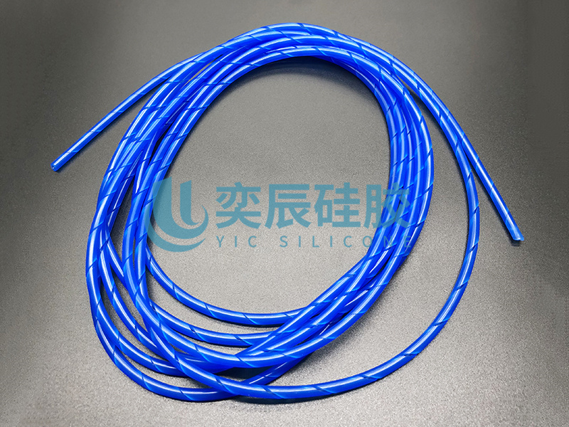 硅胶管的后期加工工序