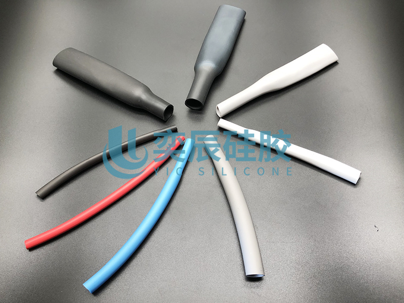 硅胶管为什么有皮带痕