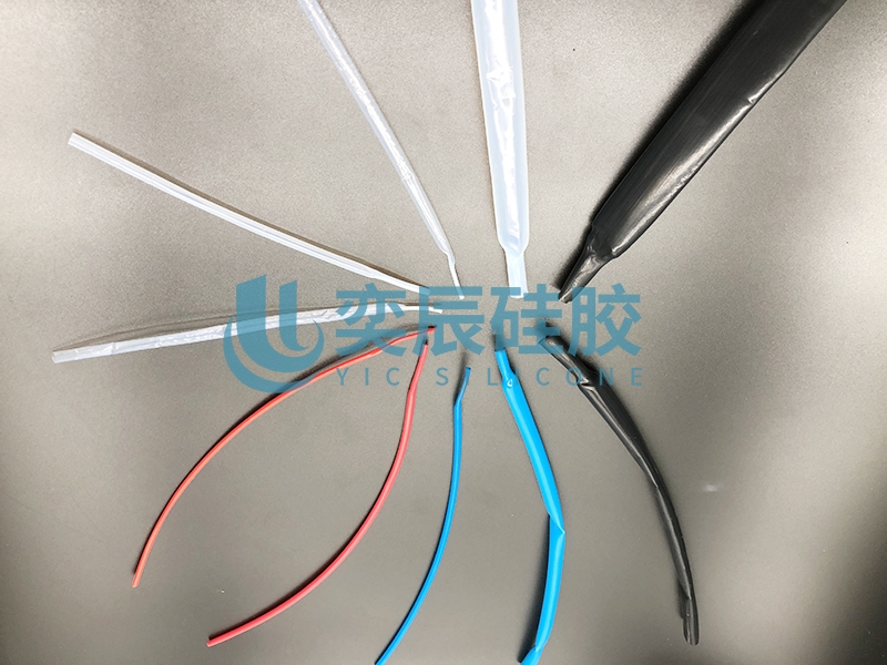 阻燃硅胶管