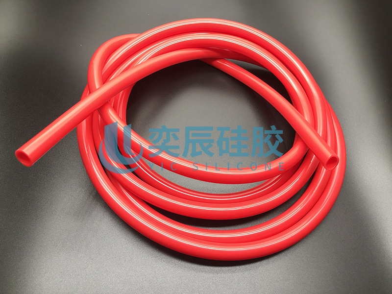 广东硅胶管生产