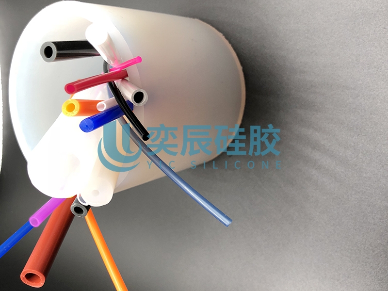 广东工业级硅胶管生产