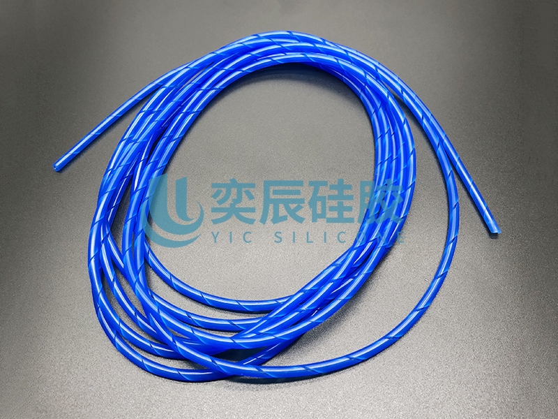 工业级硅胶管制造