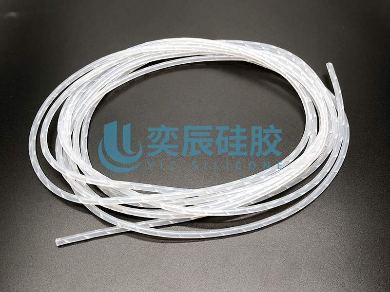 工业级硅胶管生产