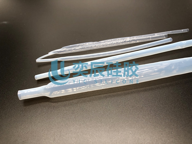 东莞工业级硅胶管制造