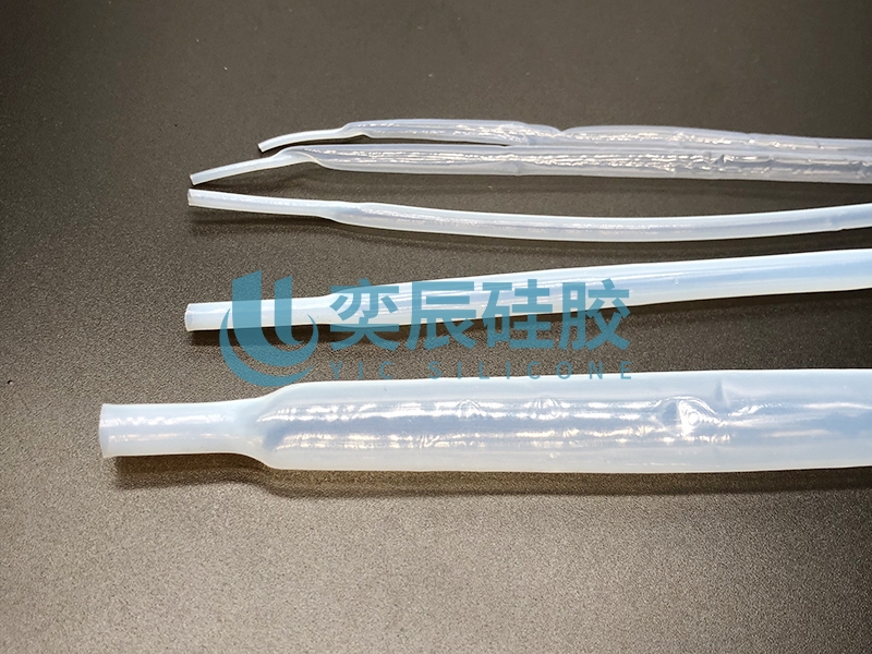 东莞工业级硅胶管制作