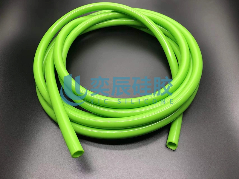 耐高温医用硅胶管