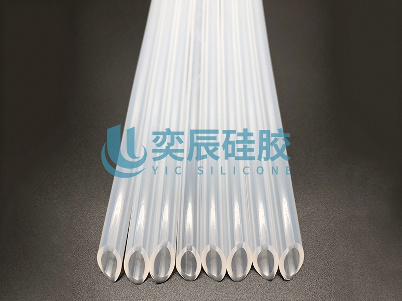 东莞医疗硅胶管加工定...