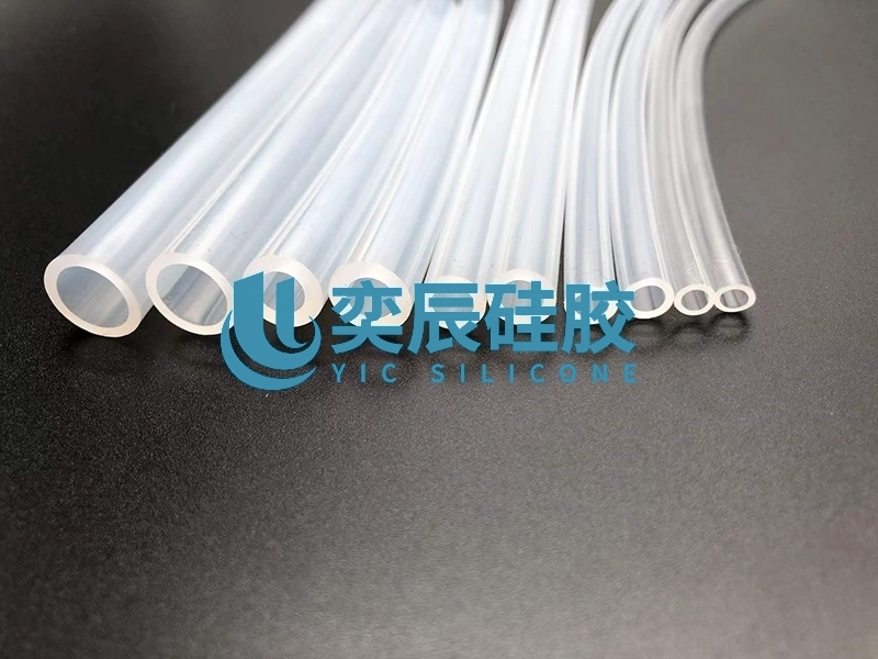东莞医疗硅胶管 
