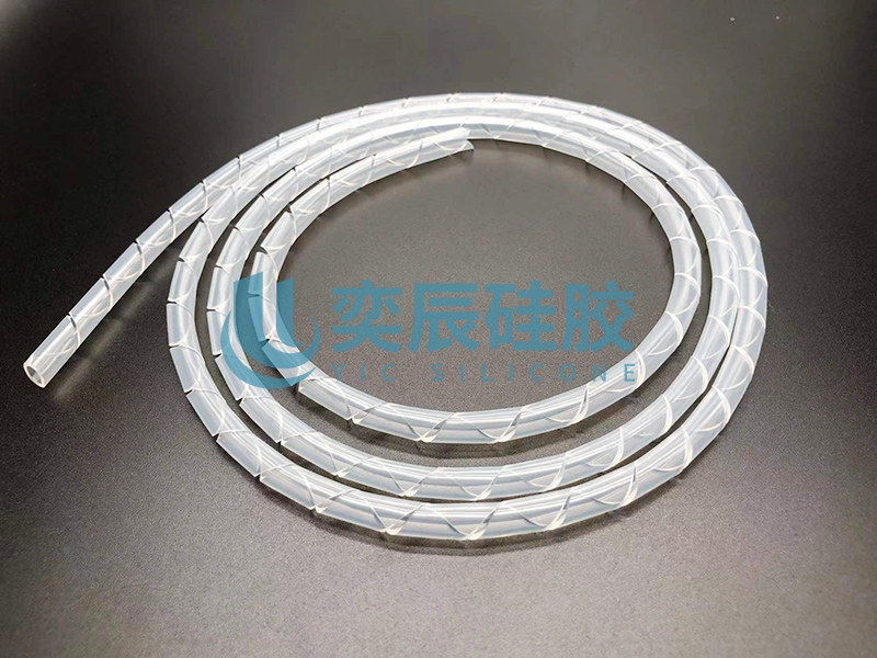 硅胶缠绕管厂家