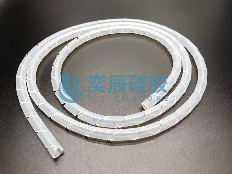 硅胶缠绕管批发