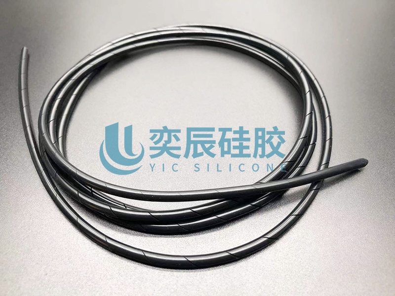 东莞硅胶缠绕管